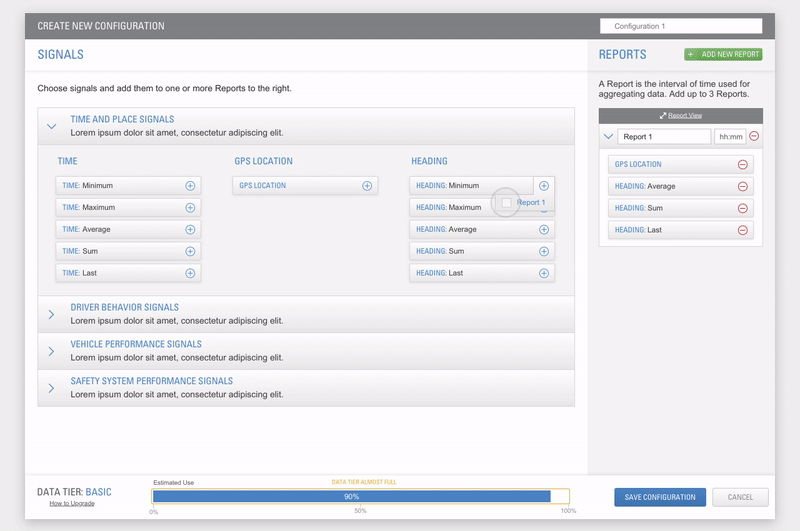 Animated micro-interaction showing checkbox selection with subtle bounce effect and color change feedback