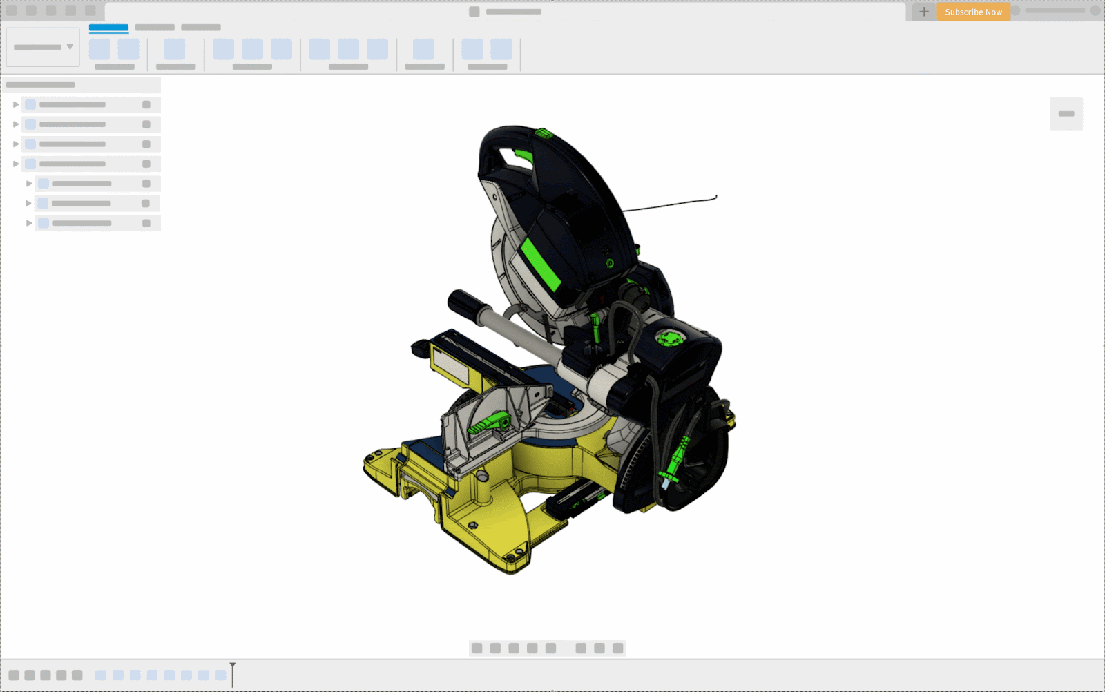 Key slide I created to communicate gravity of notifications' poor current state, leading to successful funding of the project.